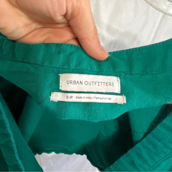 Urban Outfitters Tie Top - Picture 4 of 6